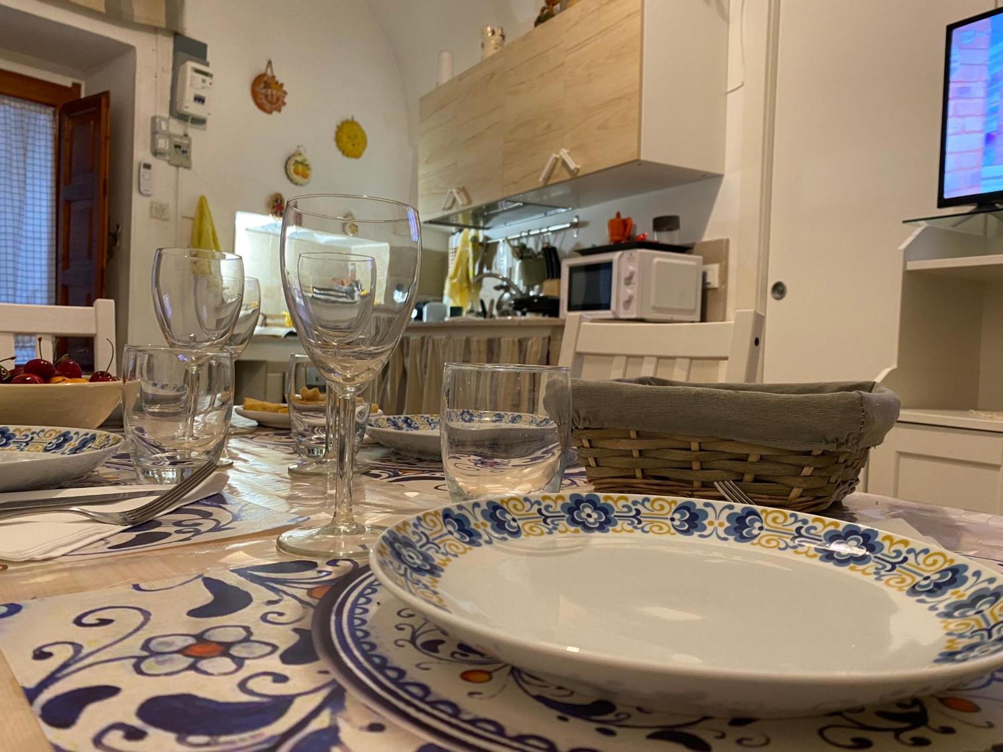 Tumhouse Villa Ceglie Messapica Luaran gambar